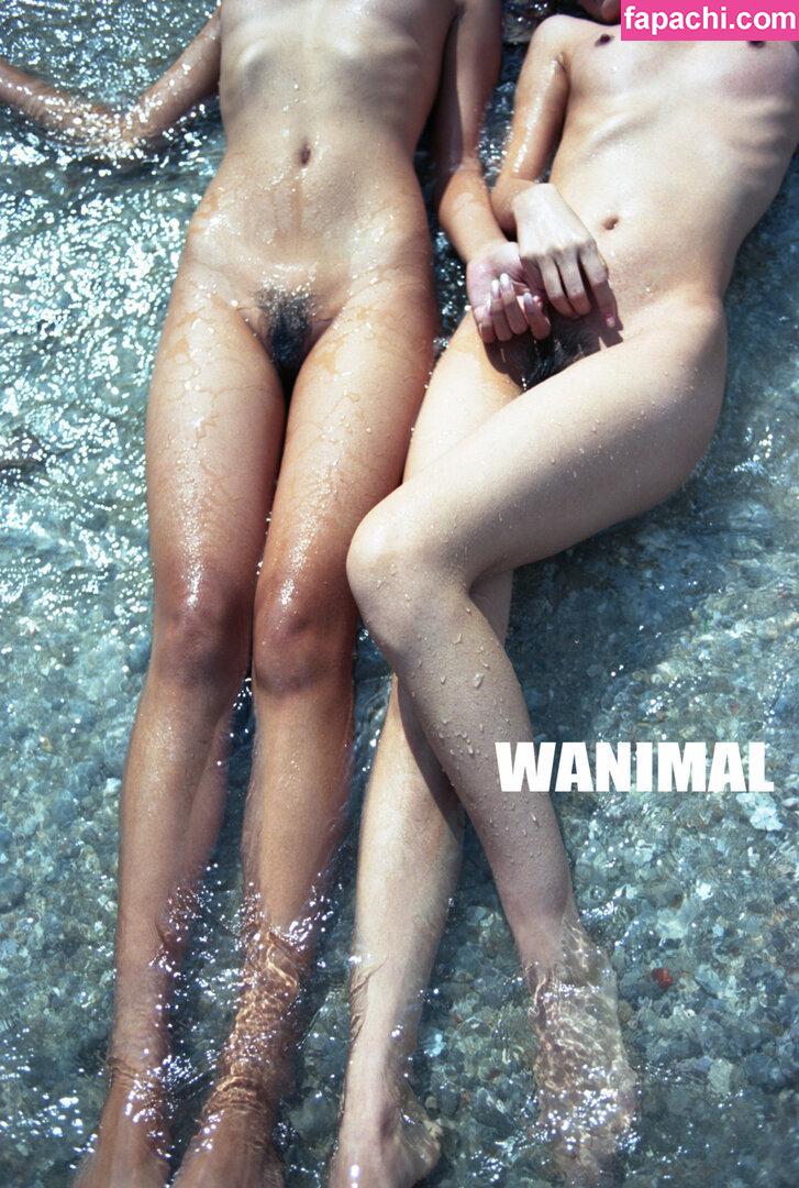 Wanimal Models / wanimal912 leaked nude photo #0206 from OnlyFans/Patreon