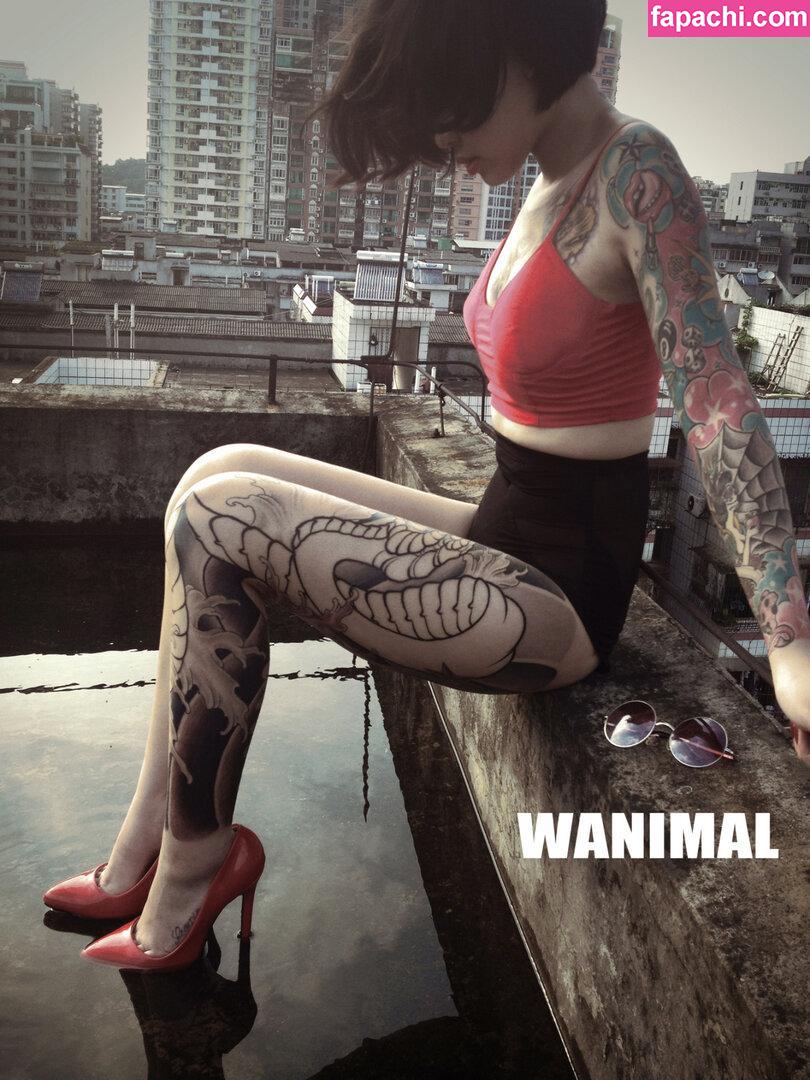 Wanimal Models / wanimal912 leaked nude photo #0276 from OnlyFans/Patreon