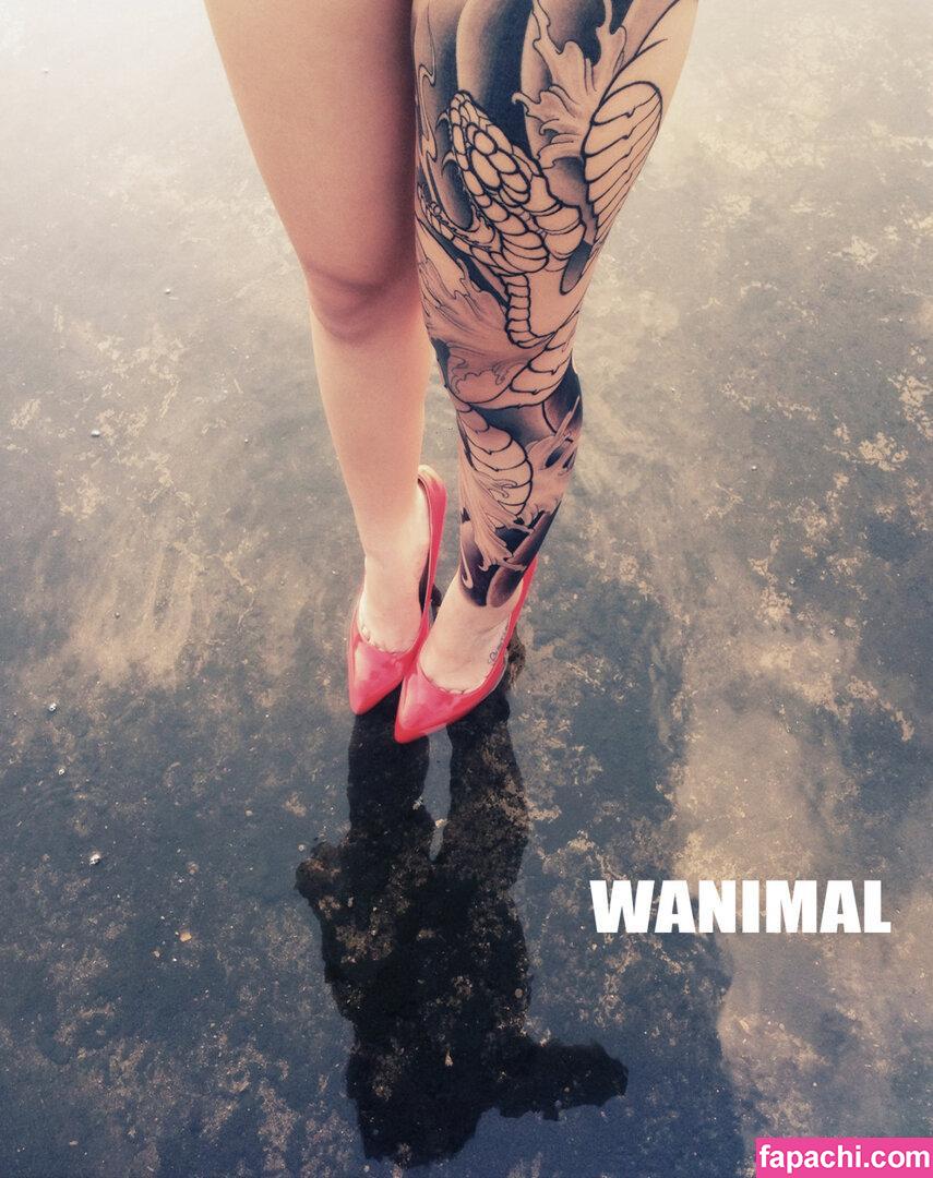 Wanimal Models / wanimal912 leaked nude photo #0278 from OnlyFans/Patreon