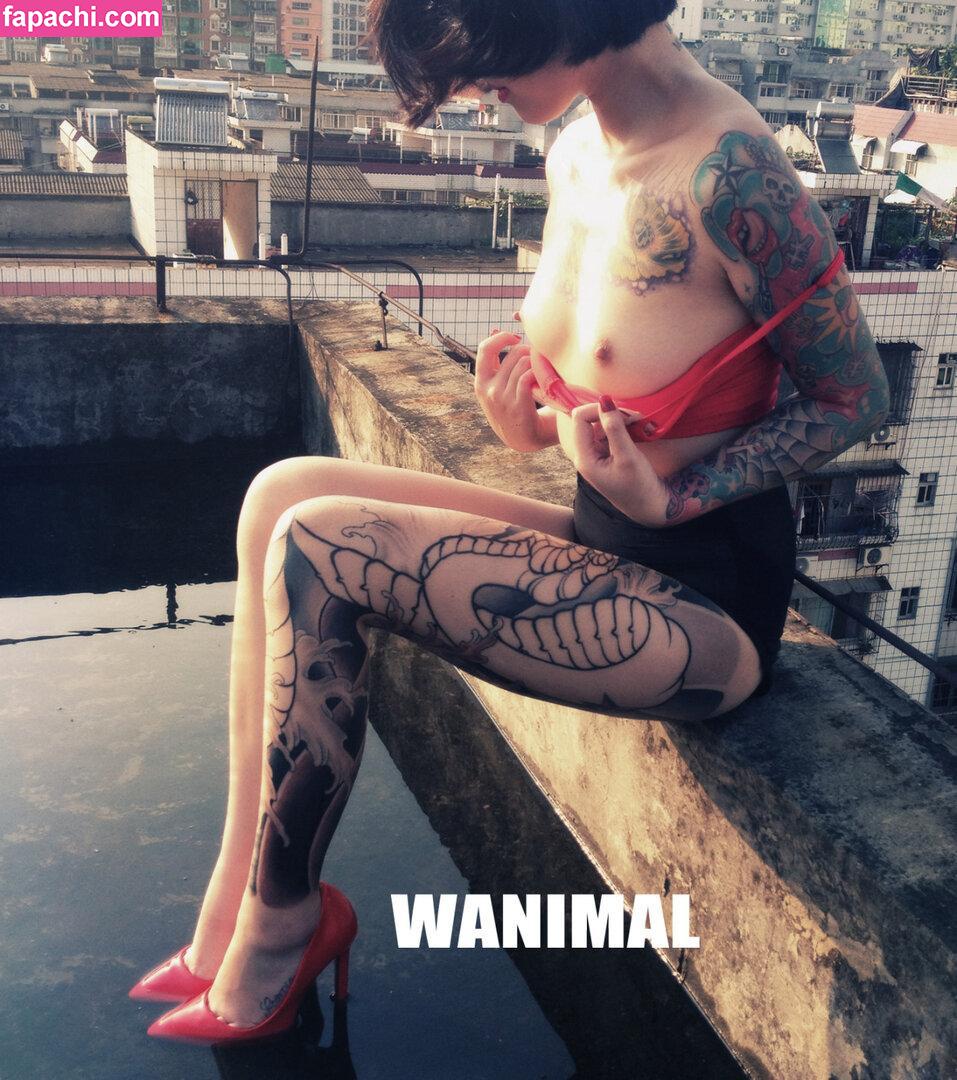 Wanimal Models / wanimal912 leaked nude photo #0279 from OnlyFans/Patreon