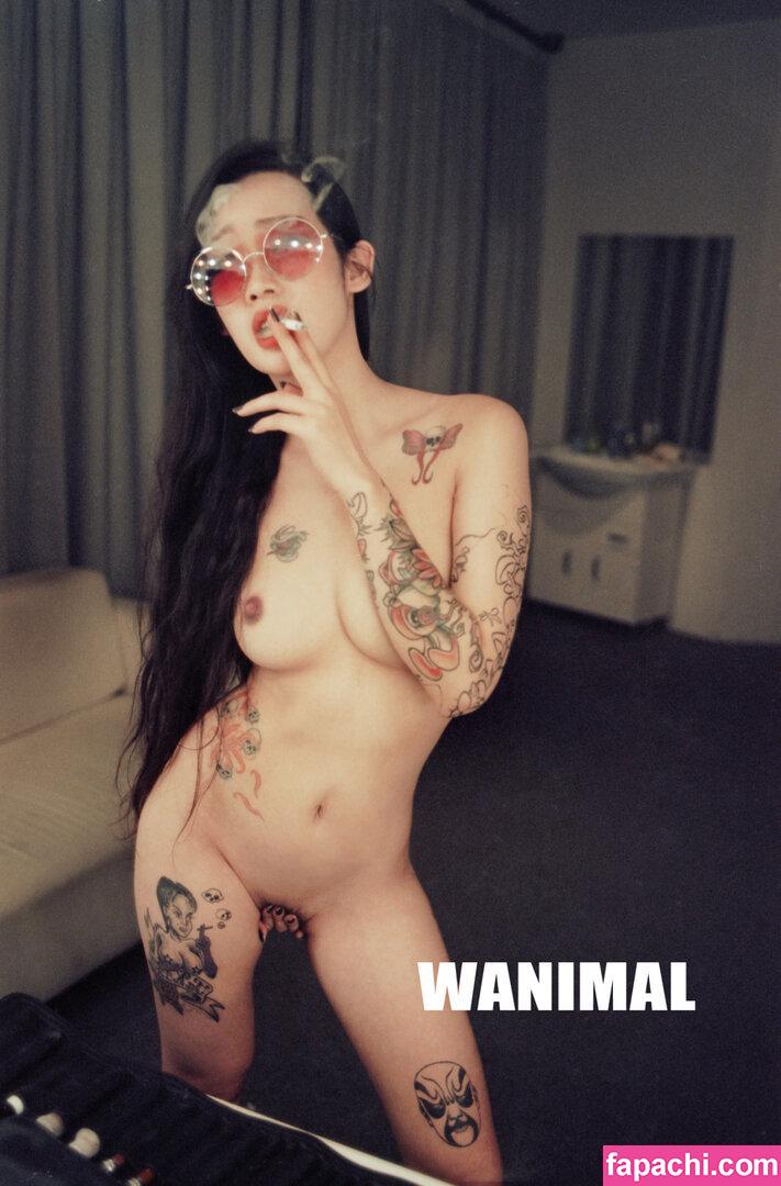 Wanimal Models / wanimal912 leaked nude photo #0295 from OnlyFans/Patreon