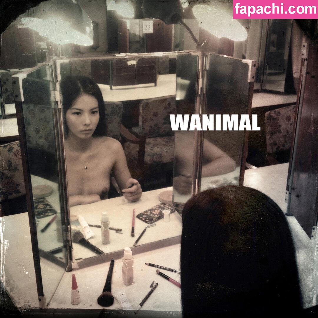 Wanimal Models / wanimal912 leaked nude photo #0320 from OnlyFans/Patreon