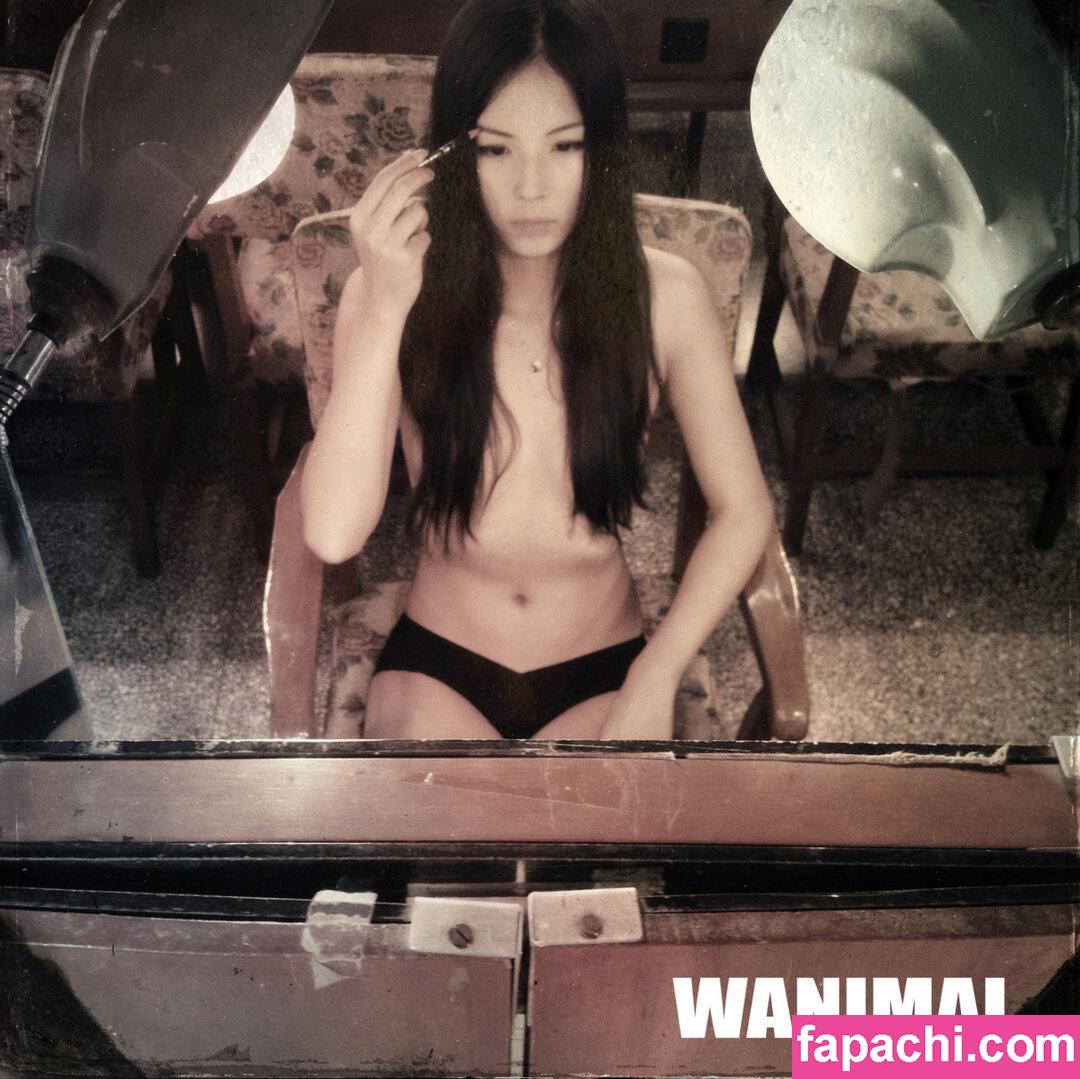Wanimal Models / wanimal912 leaked nude photo #0322 from OnlyFans/Patreon