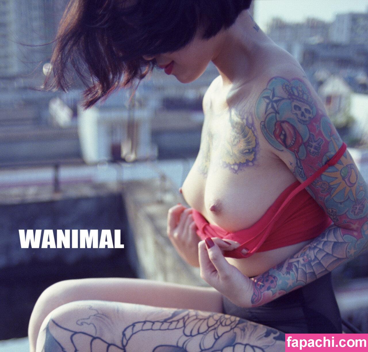 Wanimal Models / wanimal912 leaked nude photo #0328 from OnlyFans/Patreon
