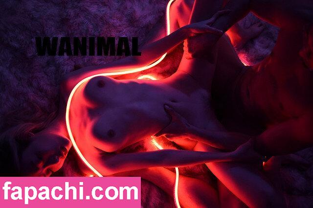 Wanimal Models / wanimal912 leaked nude photo #0355 from OnlyFans/Patreon
