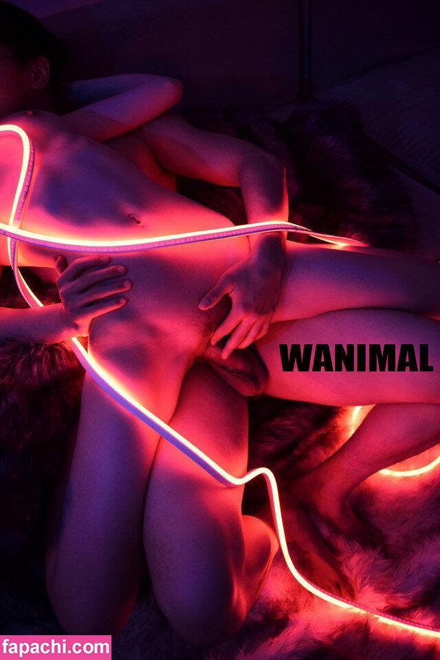 Wanimal Models / wanimal912 leaked nude photo #0356 from OnlyFans/Patreon