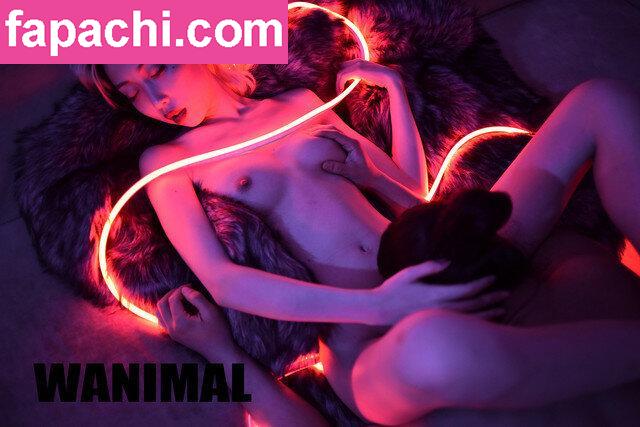 Wanimal Models / wanimal912 leaked nude photo #0364 from OnlyFans/Patreon