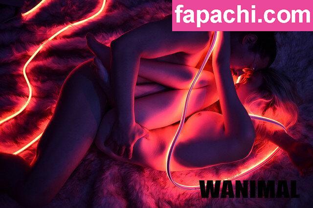 Wanimal Models / wanimal912 leaked nude photo #0365 from OnlyFans/Patreon