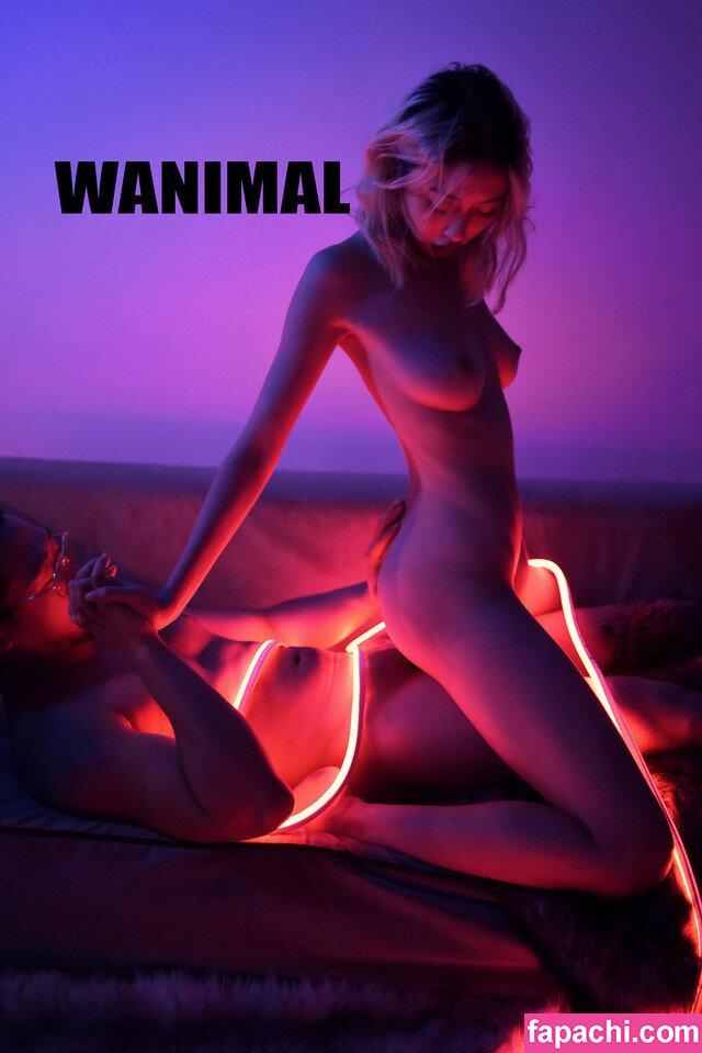Wanimal Models / wanimal912 leaked nude photo #0366 from OnlyFans/Patreon