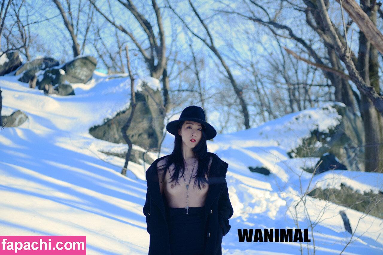 Wanimal Models / wanimal912 leaked nude photo #0417 from OnlyFans/Patreon