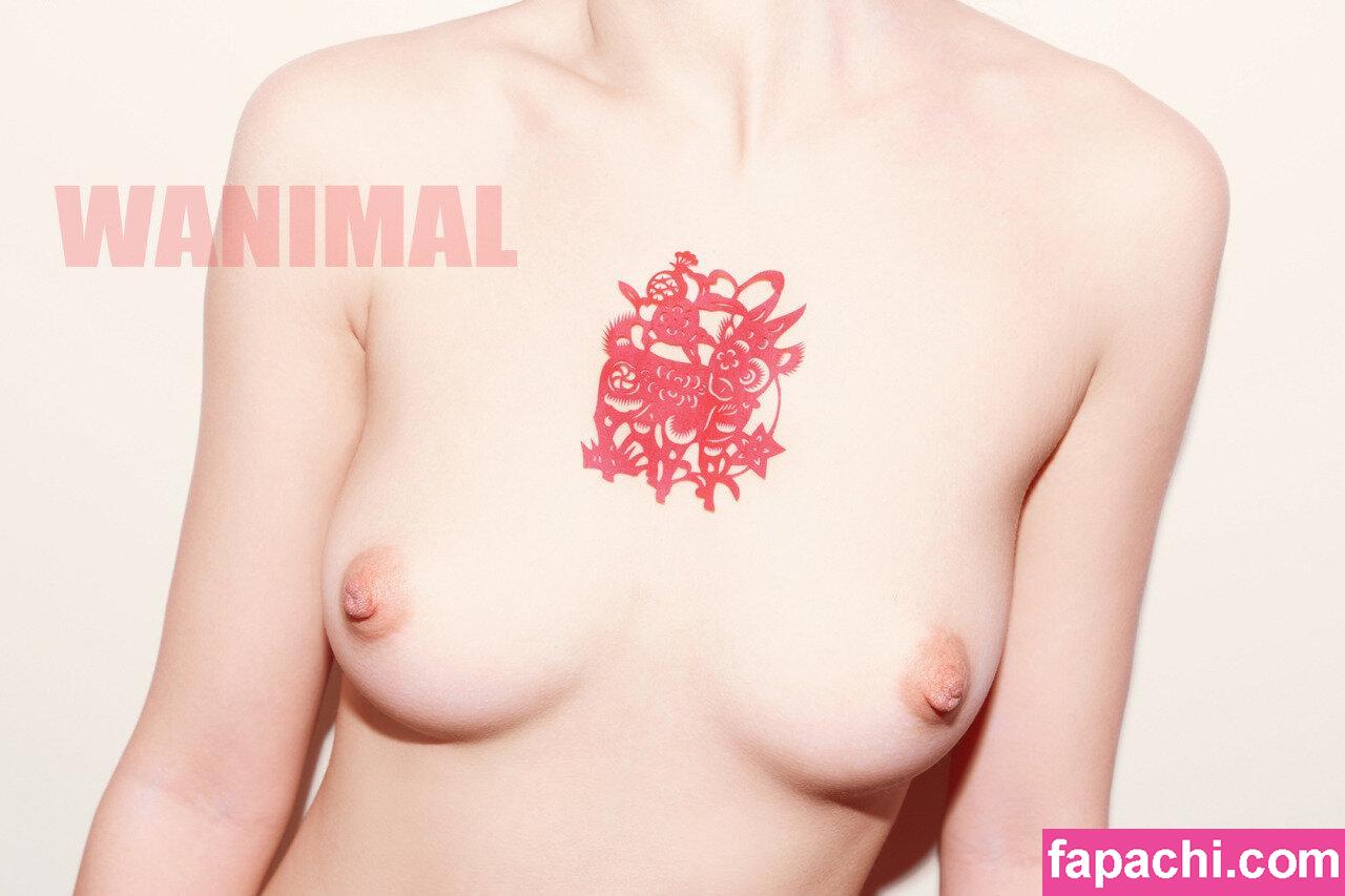 Wanimal Models / wanimal912 leaked nude photo #0420 from OnlyFans/Patreon