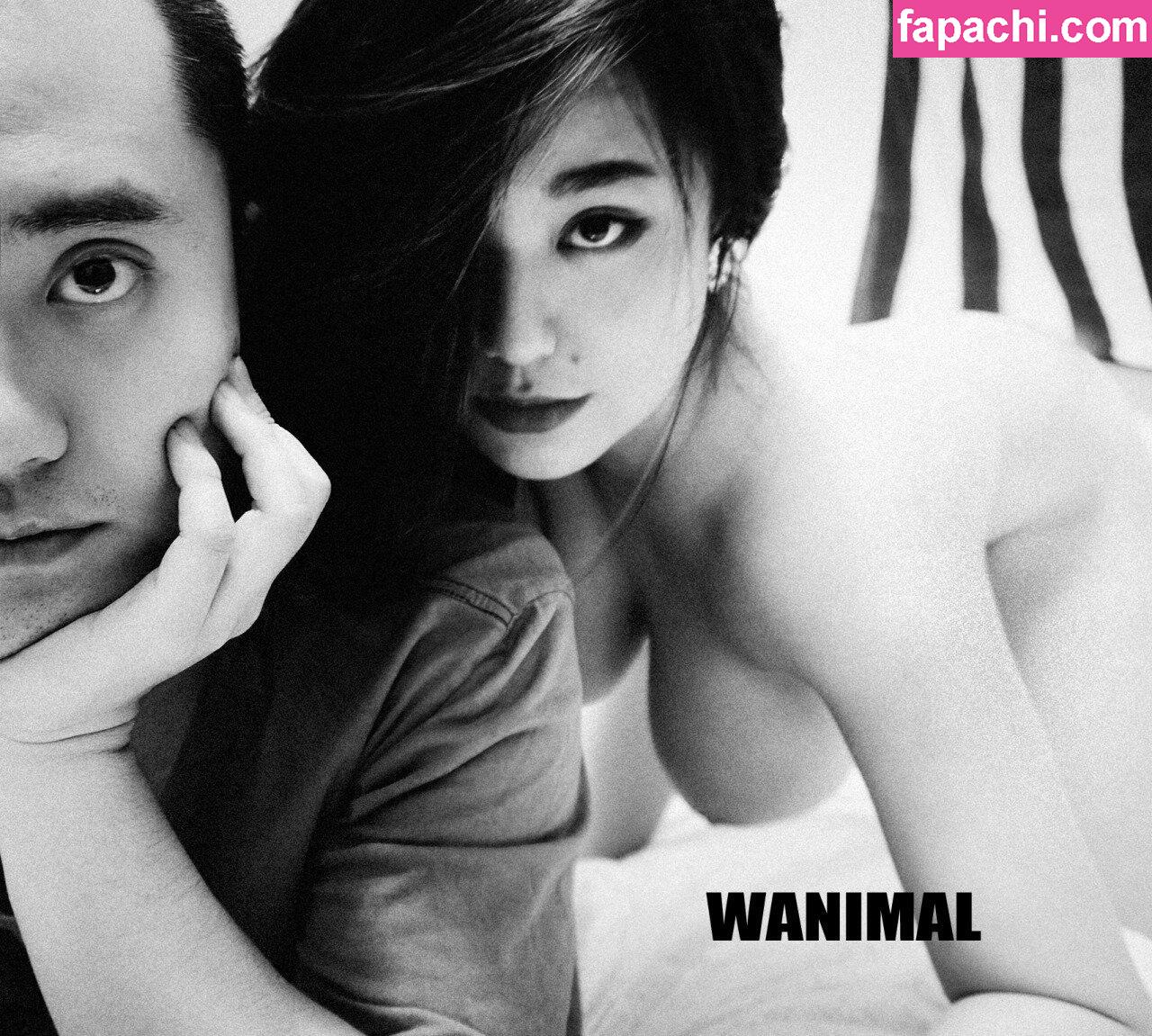 Wanimal Models / wanimal912 leaked nude photo #0428 from OnlyFans/Patreon