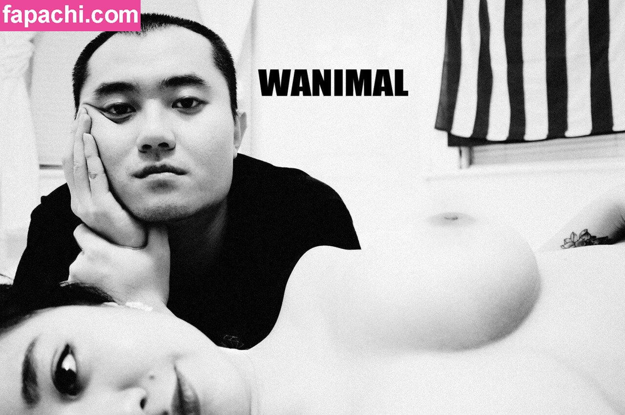 Wanimal Models / wanimal912 leaked nude photo #0429 from OnlyFans/Patreon