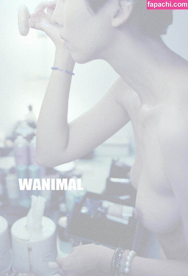 Wanimal Models / wanimal912 leaked nude photo #0453 from OnlyFans/Patreon