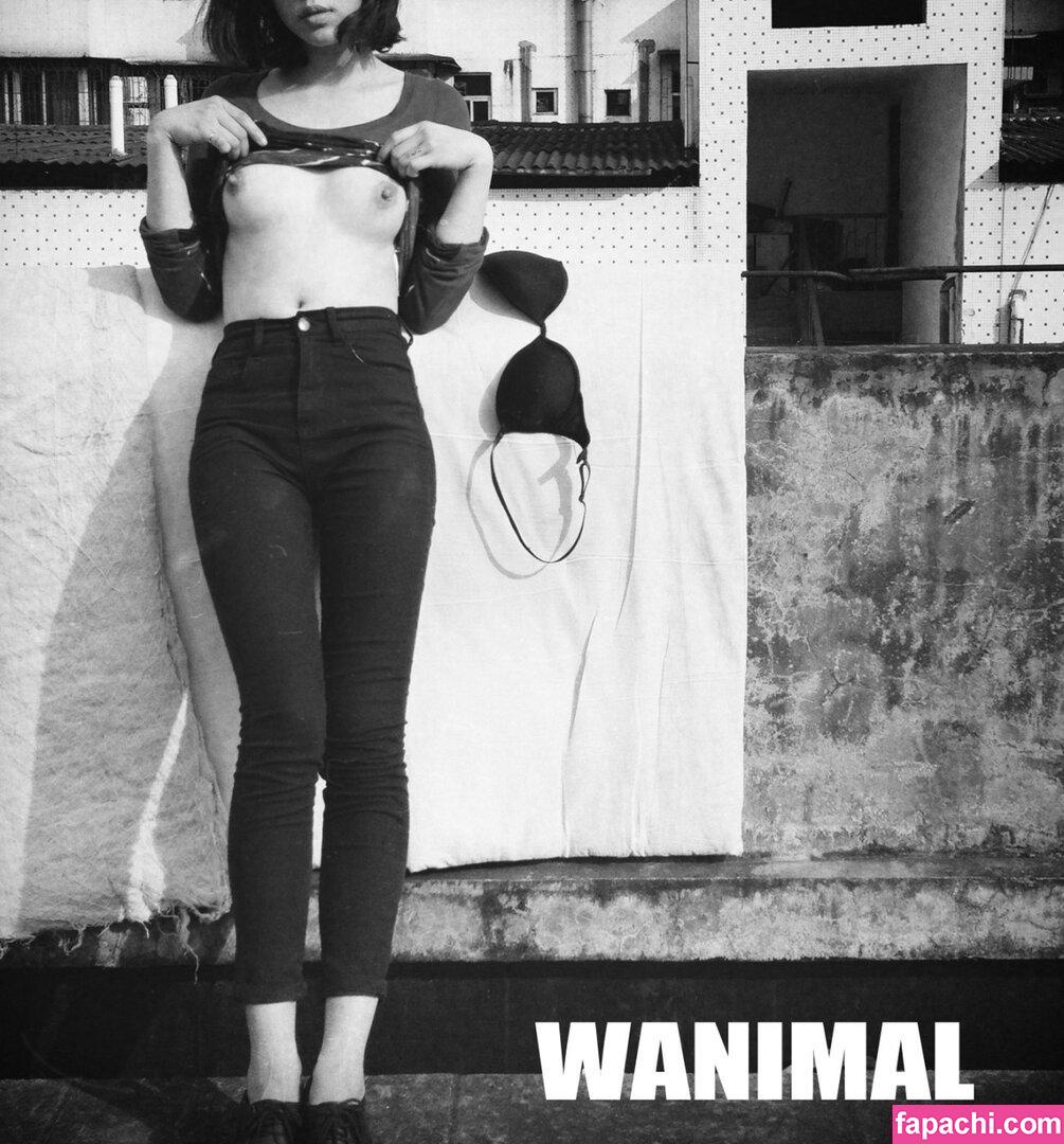 Wanimal Models / wanimal912 leaked nude photo #0464 from OnlyFans/Patreon