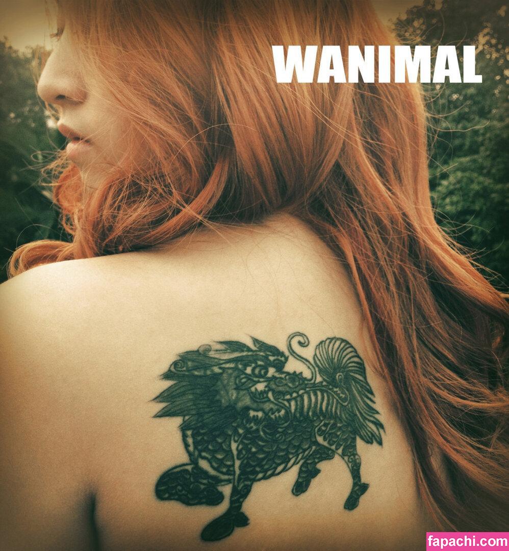 Wanimal Models / wanimal912 leaked nude photo #0484 from OnlyFans/Patreon