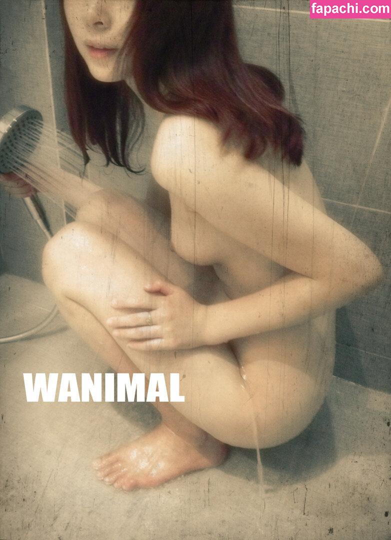 Wanimal Models / wanimal912 leaked nude photo #0486 from OnlyFans/Patreon