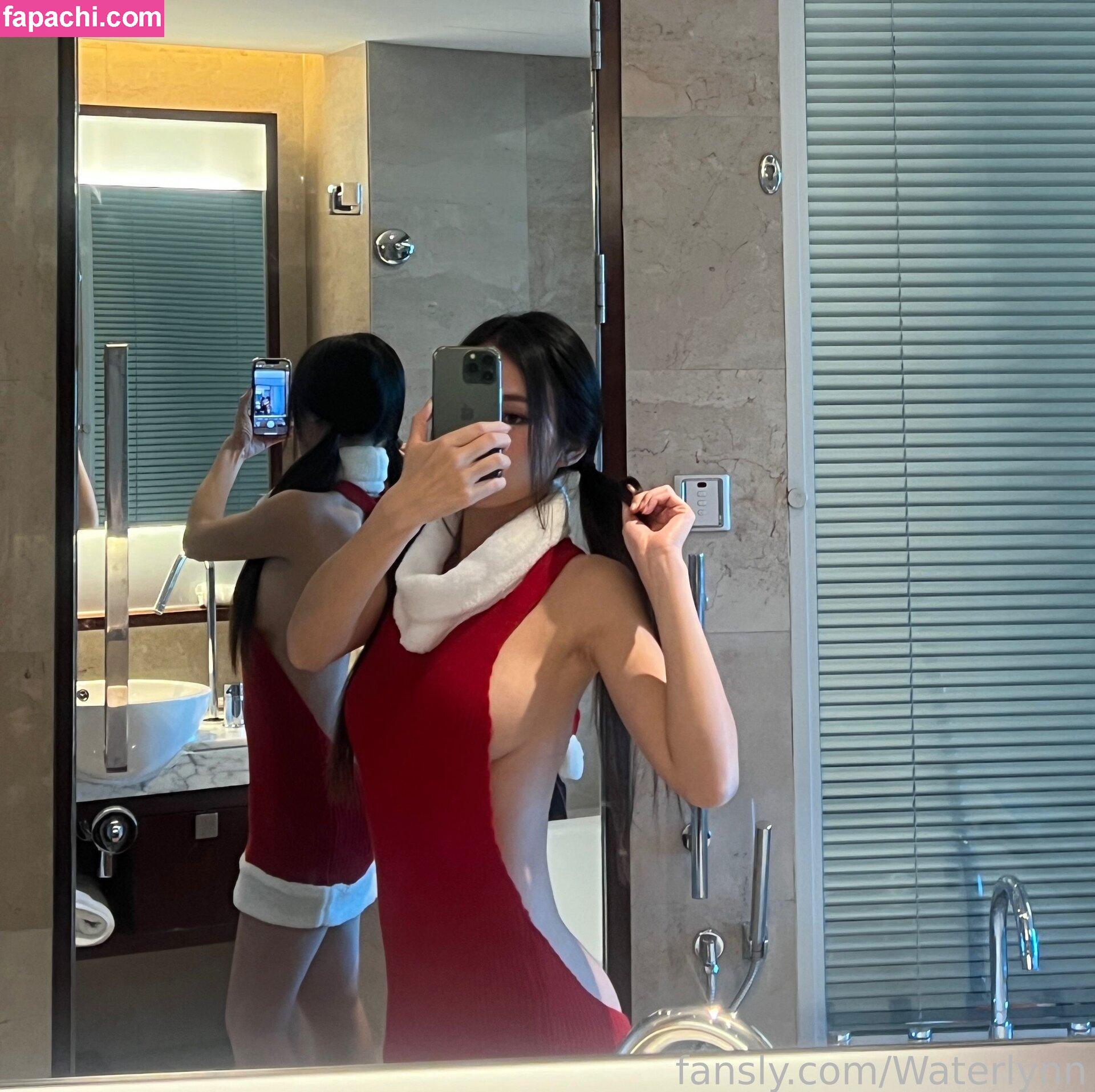 Waterlynn / immwater / youlovechemise leaked nude photo #0347 from OnlyFans/Patreon