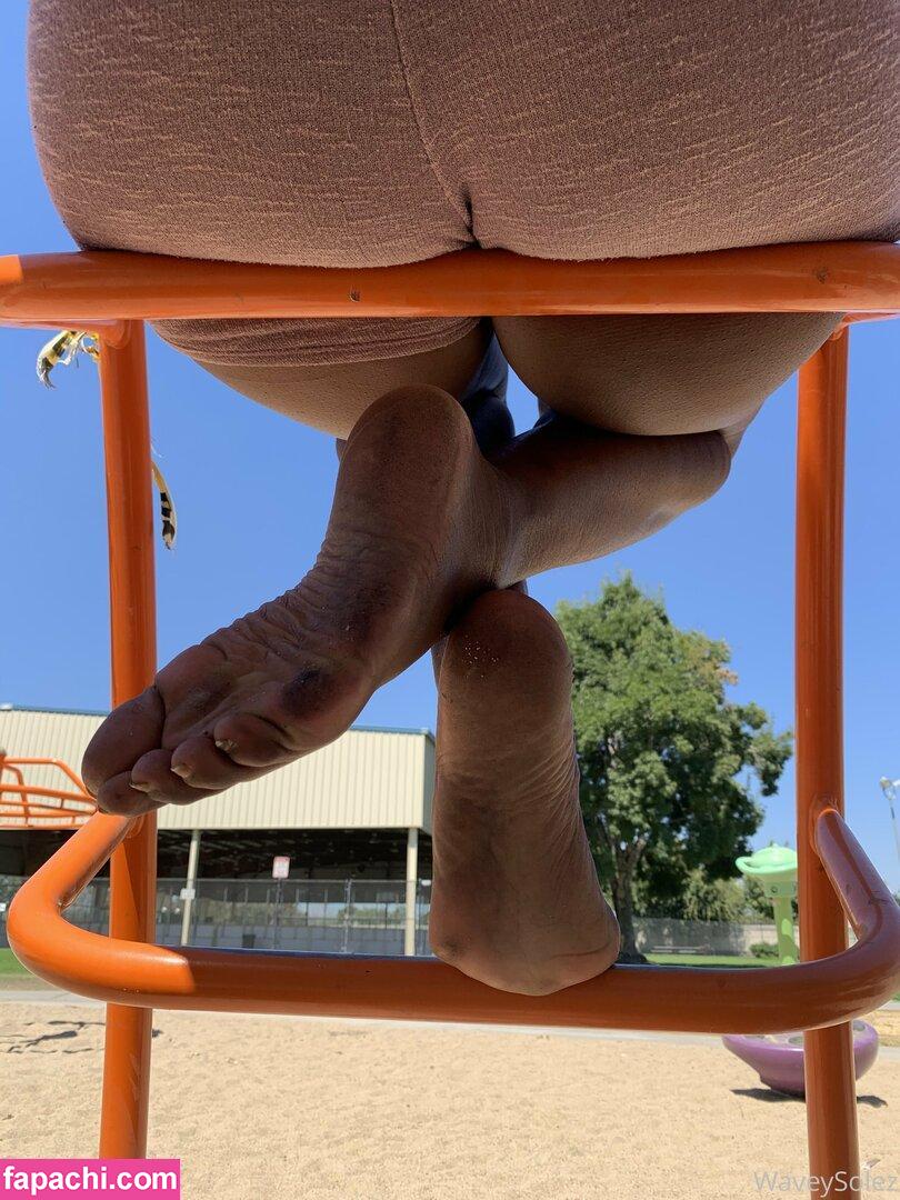 waveysolezz / wavey.soles leaked nude photo #0033 from OnlyFans/Patreon