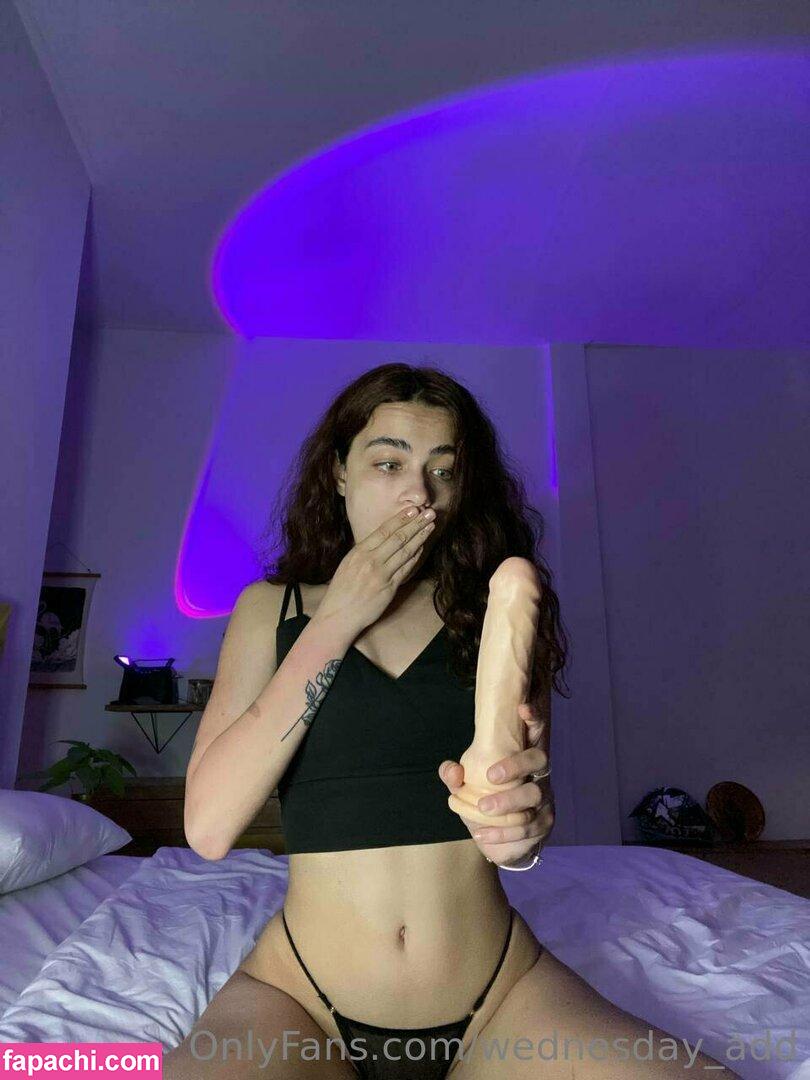 wednesday_add leaked nude photo #0194 from OnlyFans/Patreon