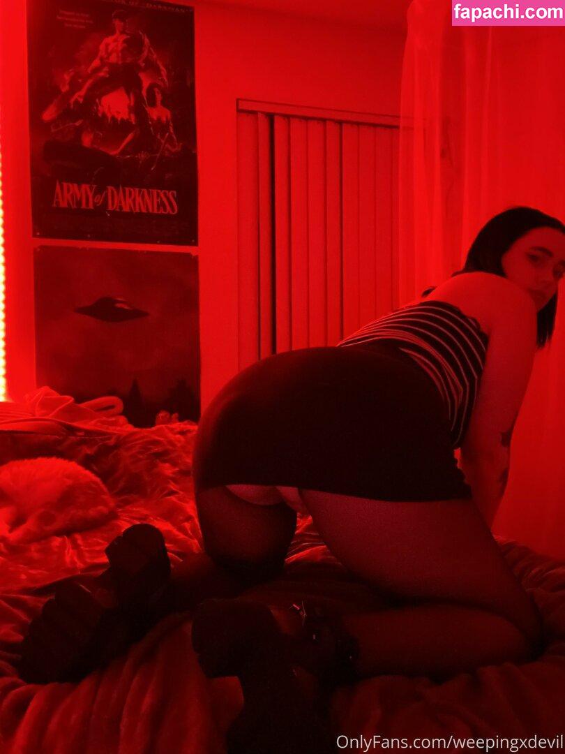 weepingxdevil / amandasytek leaked nude photo #0039 from OnlyFans/Patreon