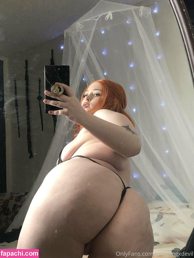 weepingxdevil / amandasytek leaked nude photo #0114 from OnlyFans/Patreon