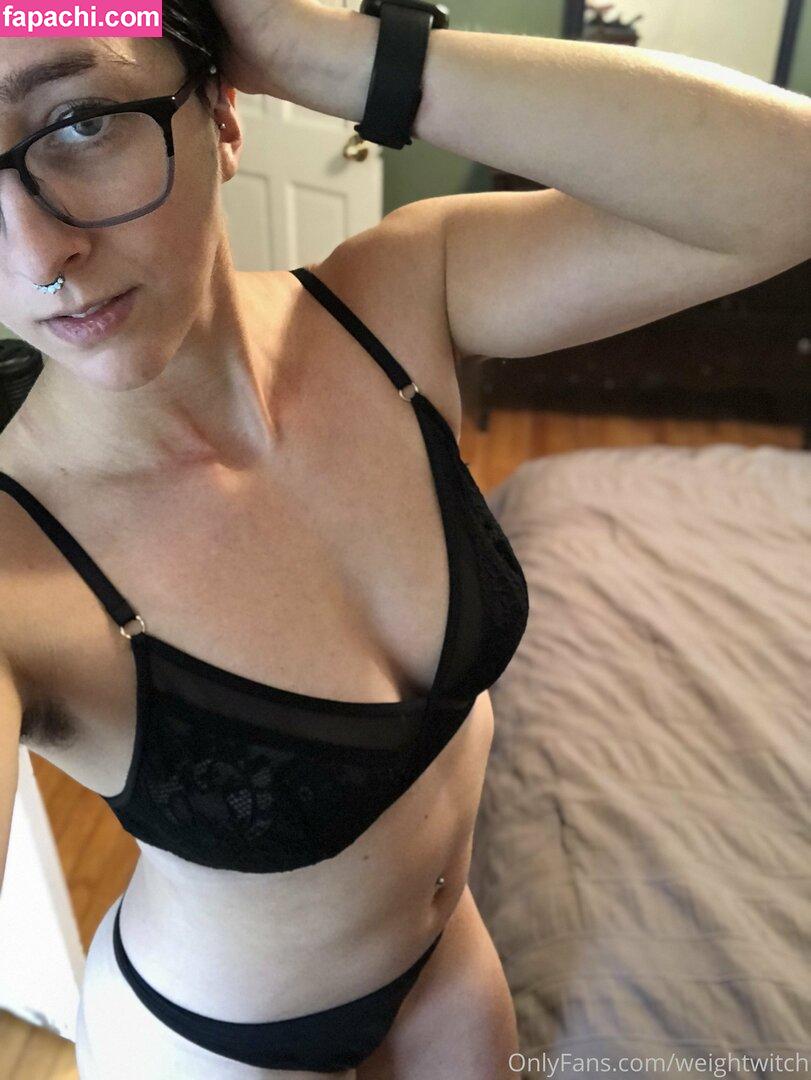 weightwitch / zinaidd33 leaked nude photo #0007 from OnlyFans/Patreon