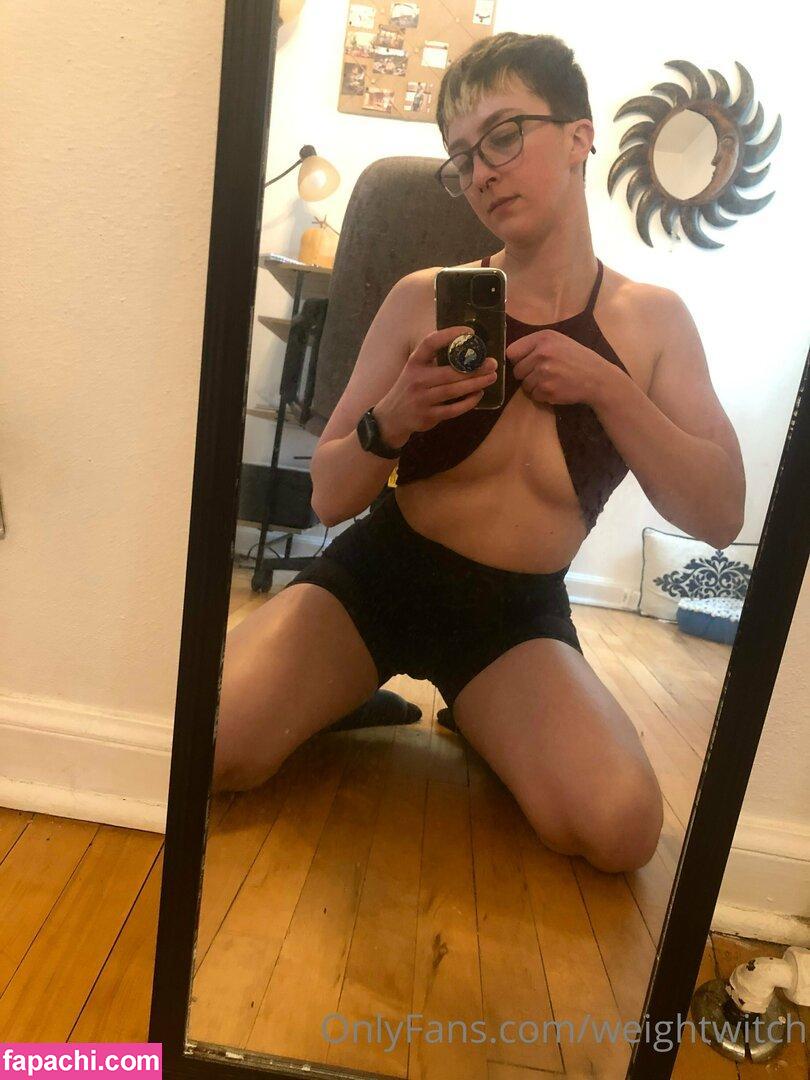 weightwitch leaked nude photo #0018 from OnlyFans/Patreon