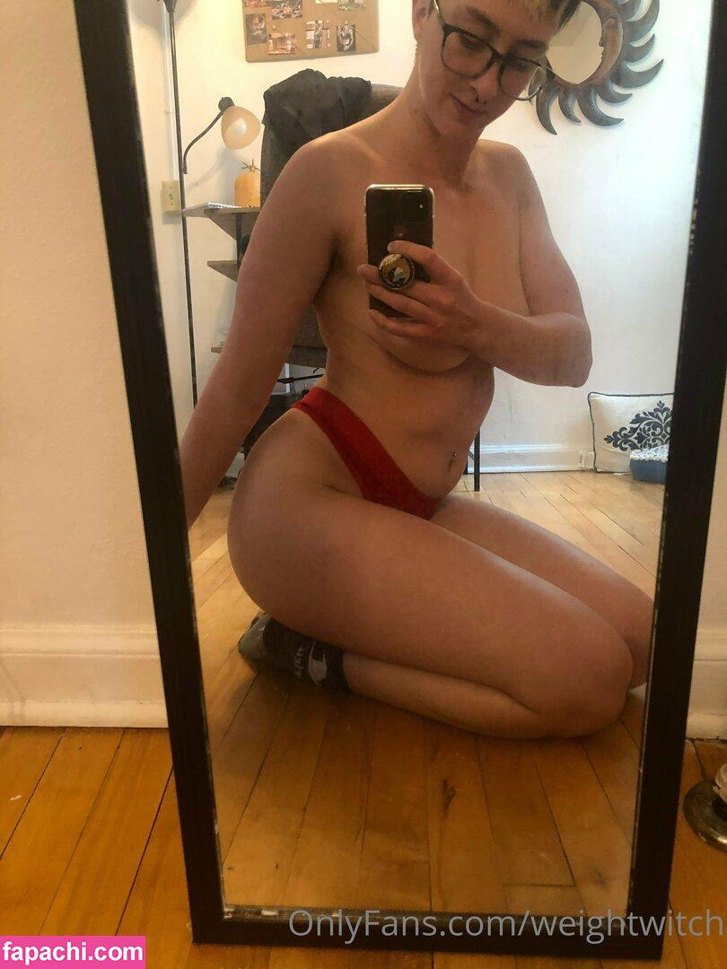 weightwitch / zinaidd33 leaked nude photo #0019 from OnlyFans/Patreon