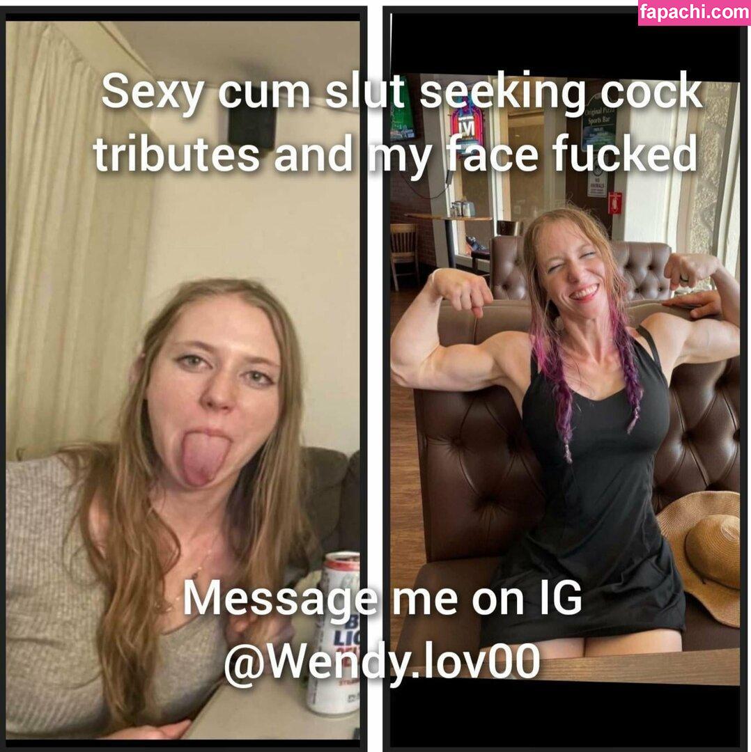 Wendy Lov / wendy.lov0 / wendy.lov00 / wenlove.oficial leaked nude photo #0009 from OnlyFans/Patreon