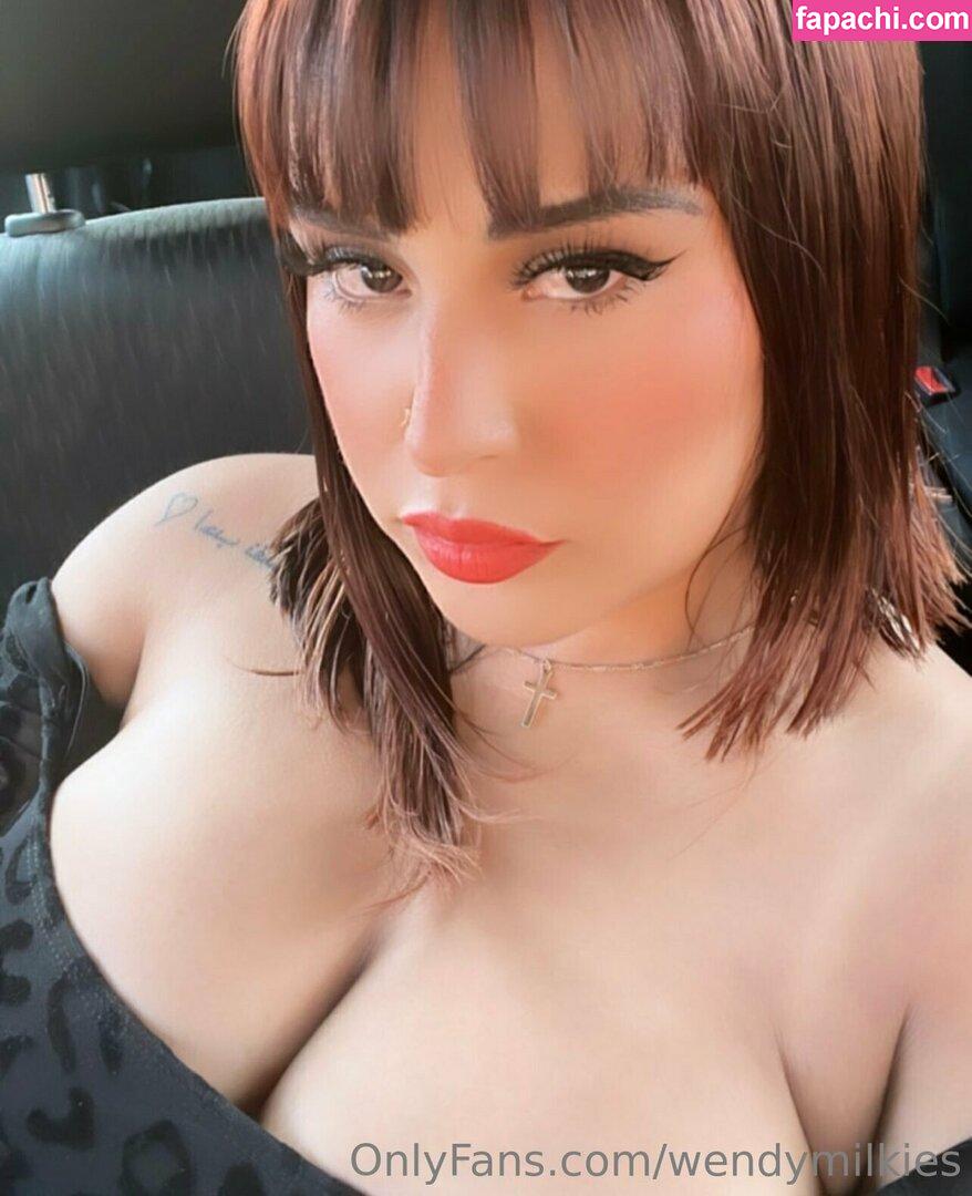 Wendy Milkies / Wendymilkies_ / wendymilkies leaked nude photo #0001 from OnlyFans/Patreon