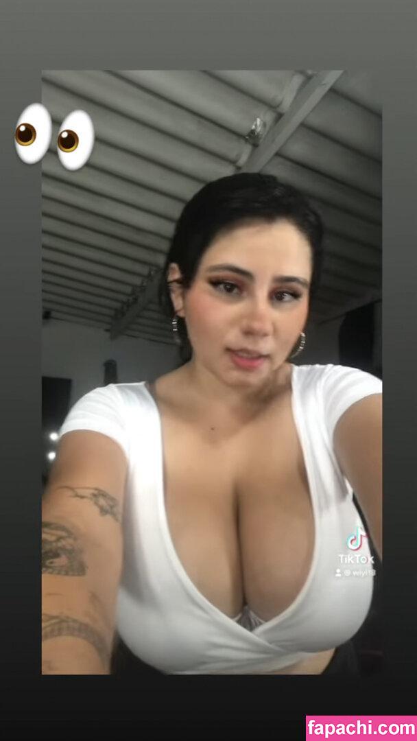 Wendy Yineth / wiyi_we / yinetwendy leaked nude photo #0059 from OnlyFans/Patreon