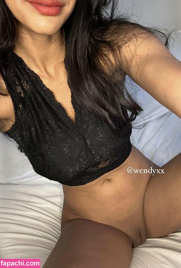 wendyxx / todayis_wendy / yourfavegirl1 leaked nude photo #0062 from OnlyFans/Patreon