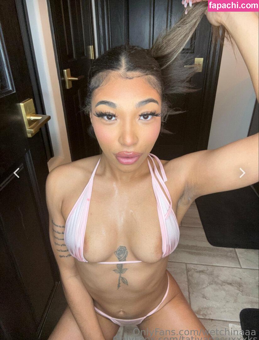 Wetchinaaa / wettchynaa leaked nude photo #0673 from OnlyFans/Patreon