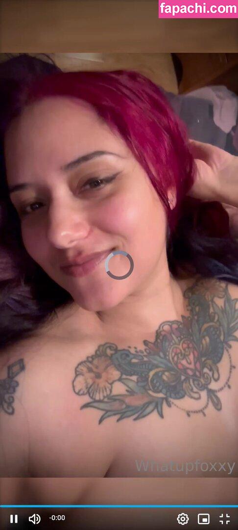 Whatsupfoxxy / whatsupdexterspam / whatupfoxxy leaked nude photo #0015 from OnlyFans/Patreon