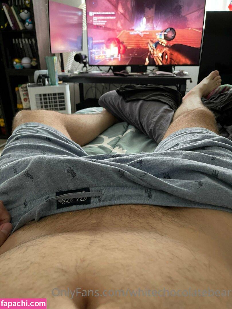 whitechocolatebear leaked nude photo #0009 from OnlyFans/Patreon