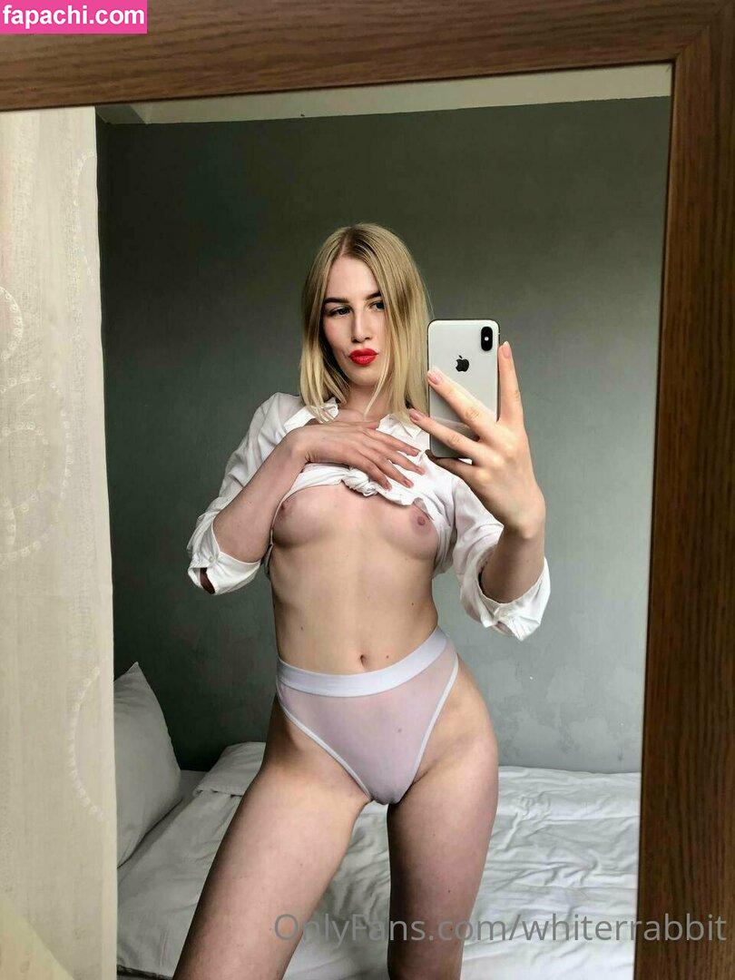 whiterrabbit leaked nude photo #0075 from OnlyFans/Patreon
