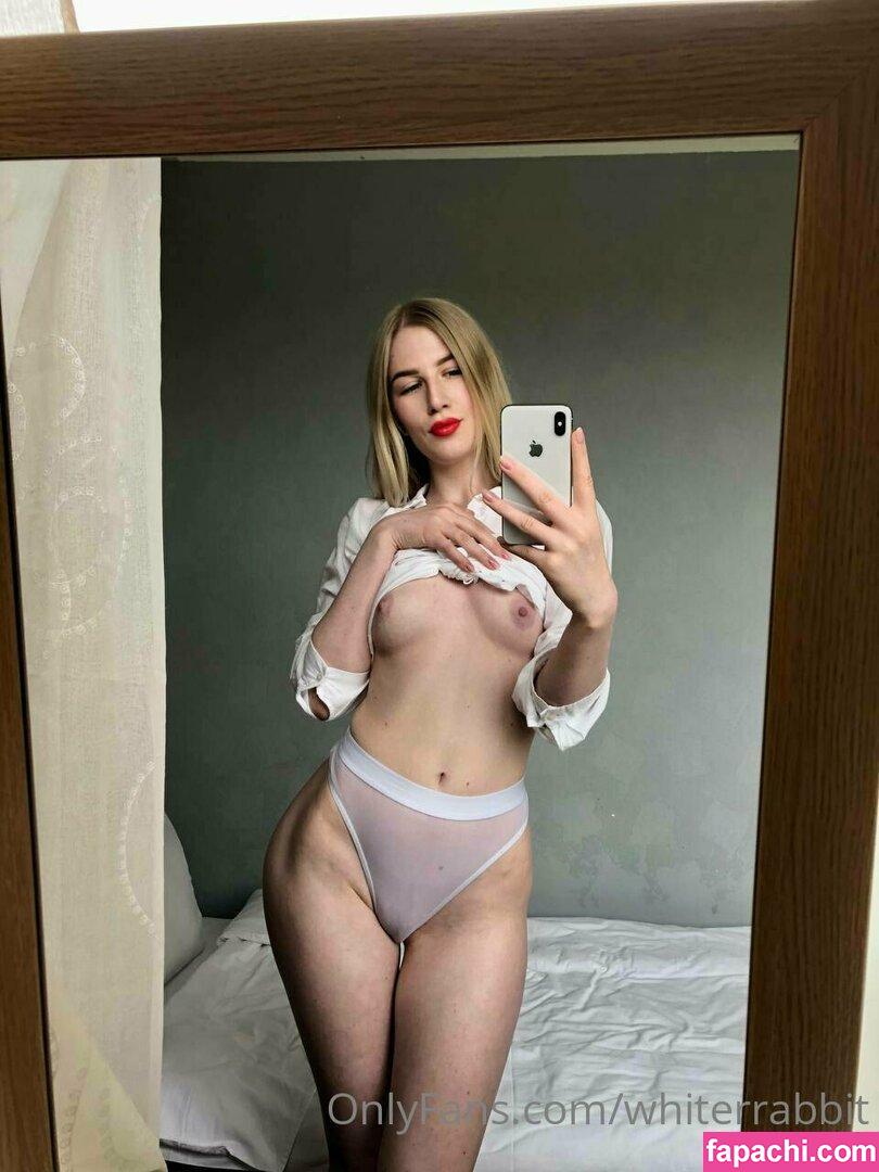 whiterrabbit leaked nude photo #0076 from OnlyFans/Patreon