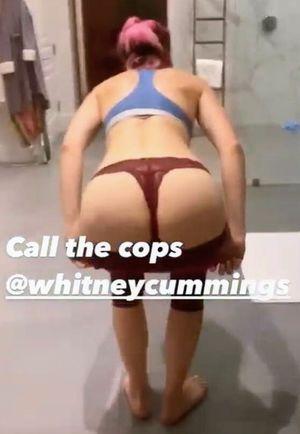 Whitney Cummings leaked media #0079