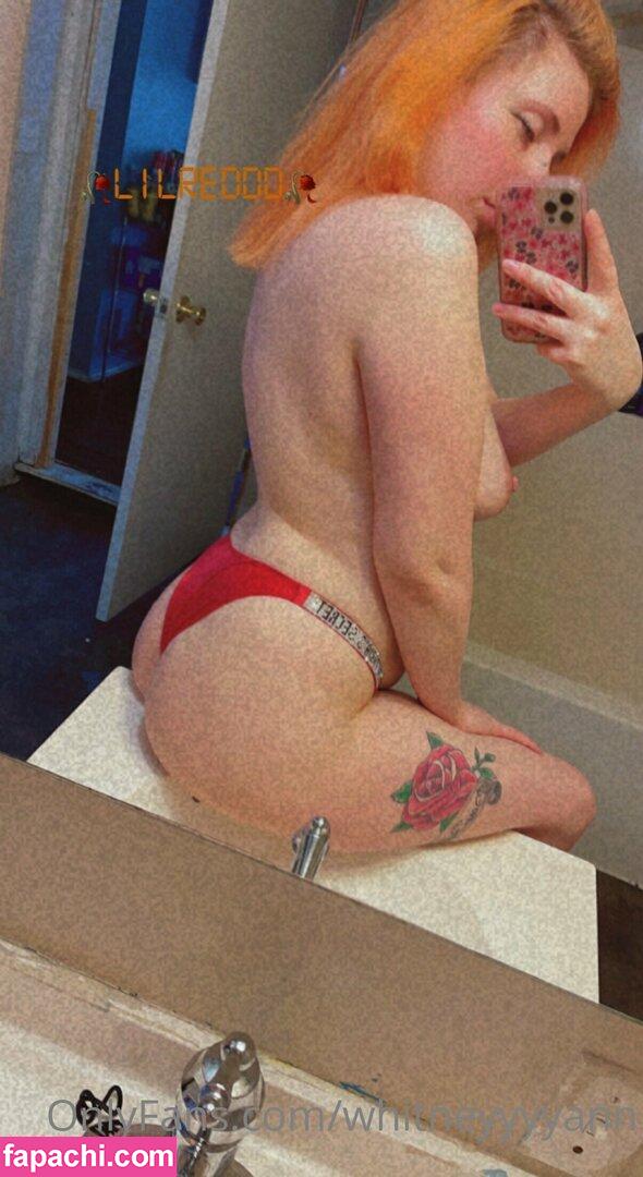 whitneyyyyann / whitneyyy__ leaked nude photo #0018 from OnlyFans/Patreon
