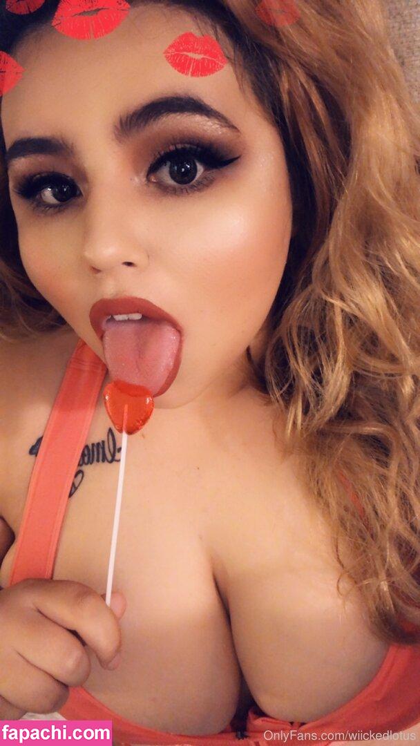 wiickedlotus / prettii_wiicked leaked nude photo #0107 from OnlyFans/Patreon
