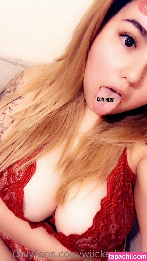 wiickedlotusx / wiicked__ leaked nude photo #0066 from OnlyFans/Patreon