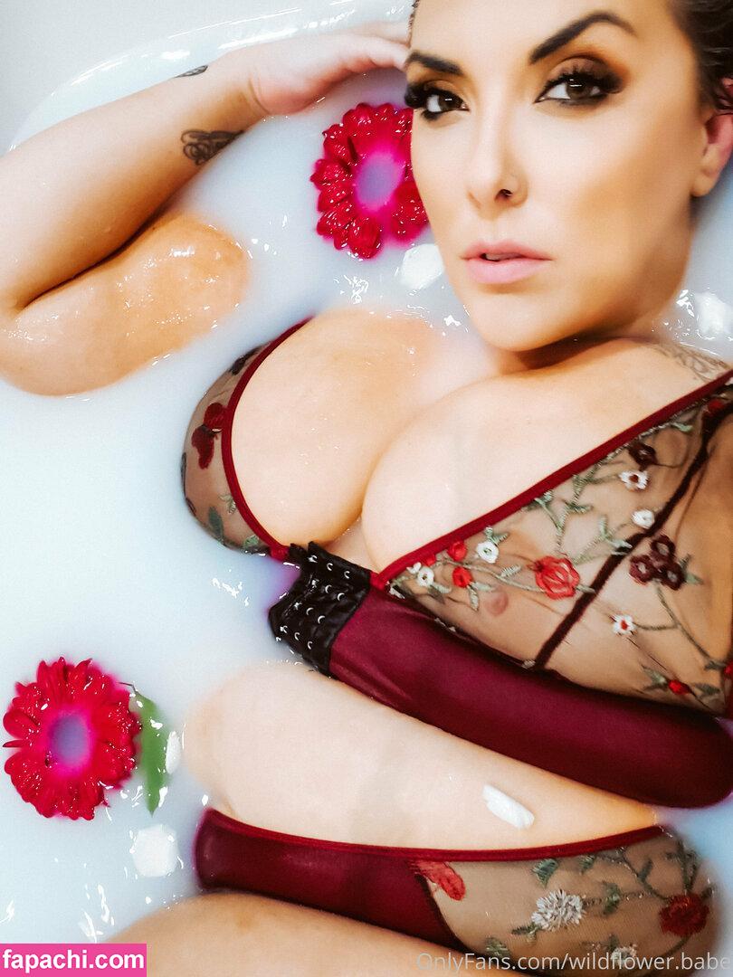 wildflower.babe / wildflowerbabe.boutique leaked nude photo #0081 from OnlyFans/Patreon