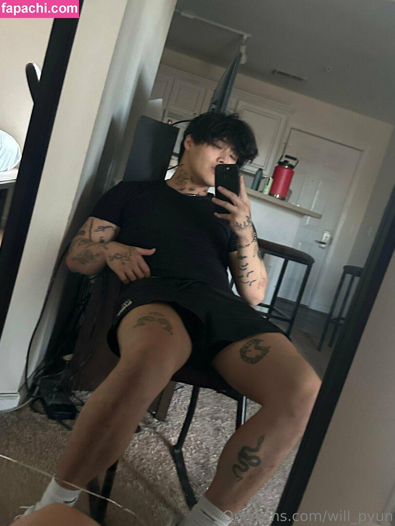 will_pyun / willpyun leaked nude photo #0216 from OnlyFans/Patreon