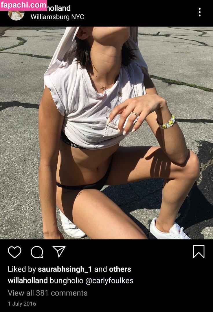 Willa Holland / pepsiholland / willaholland leaked nude photo #0251 from OnlyFans/Patreon