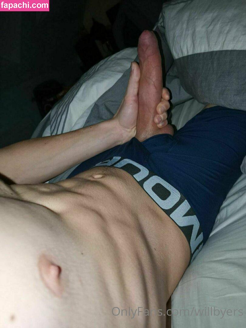 willbyers / noahschnapp leaked nude photo #0052 from OnlyFans/Patreon