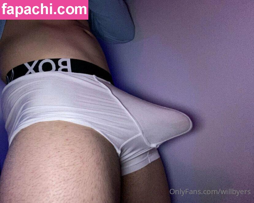 willbyers / noahschnapp leaked nude photo #0081 from OnlyFans/Patreon