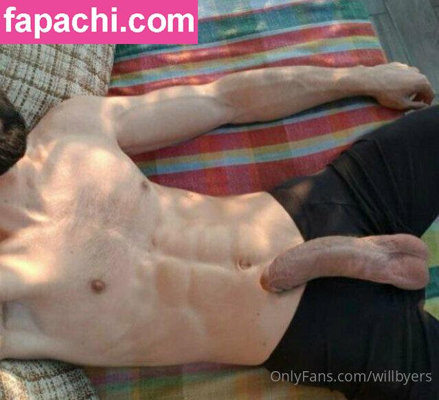 willbyers / noahschnapp leaked nude photo #0083 from OnlyFans/Patreon