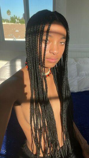 Willow Smith leaked media #0003