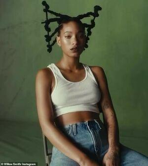 Willow Smith leaked media #0006